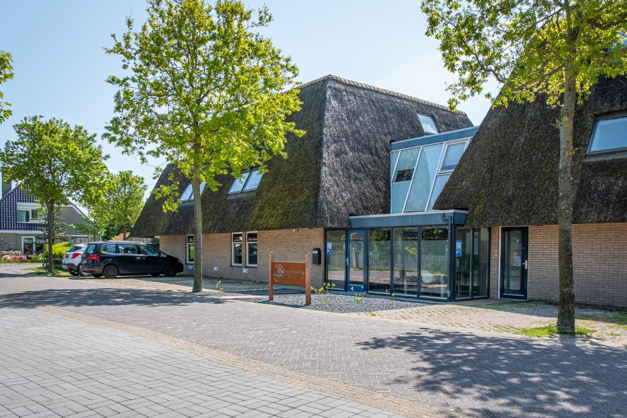 Waddenresidentie Ameland Zilt, Een Ruim 4-Persoons Appartement Buren  Zewnętrze zdjęcie