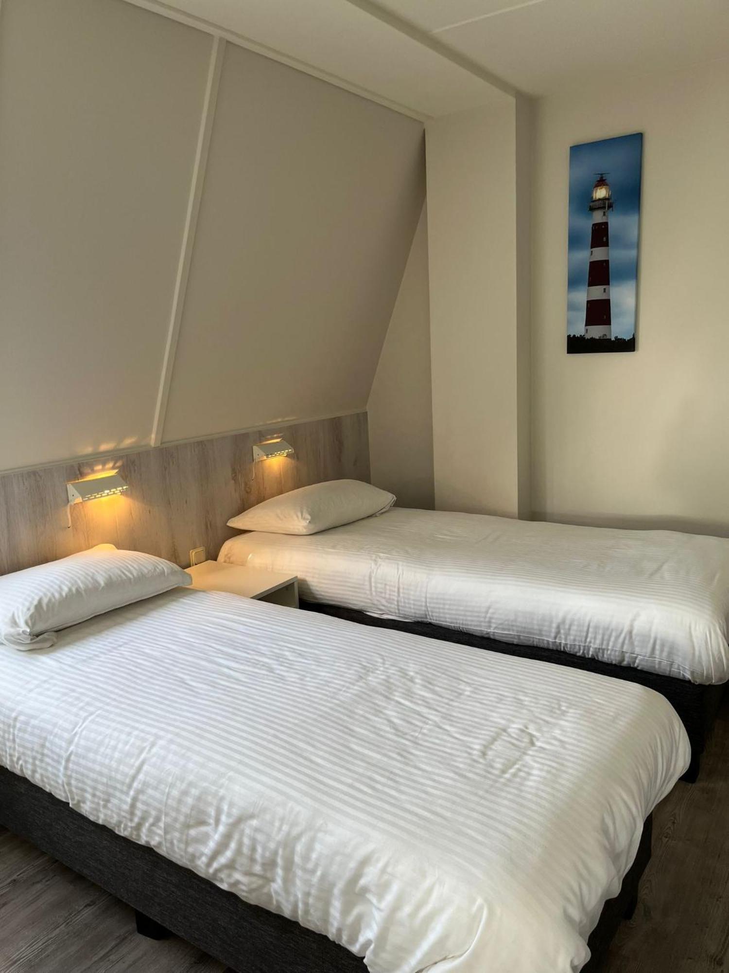 Waddenresidentie Ameland Zilt, Een Ruim 4-Persoons Appartement Buren  Zewnętrze zdjęcie